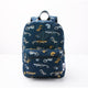 Freek Vonk Kinderrugzak Oriole Sailor Blue & Varans