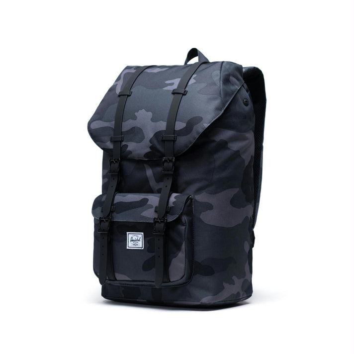 Herschel Rugzak 10014 Little America 02992 Night Camo Herschel Rugzak 10014 Little America 02992 Night Camo