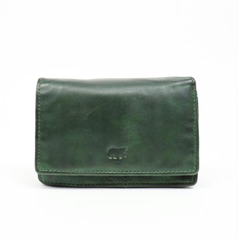 Bear Design Portemonnee CL16212 Nina Groen Bear Design Portemonnee CL16212 Nina Groen