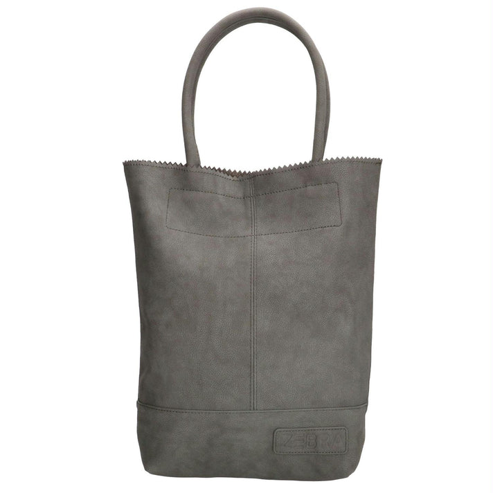 Zebra Trends Shopper 588014 Grijs 012 Zebra Trends Shopper 588014 Grijs 012