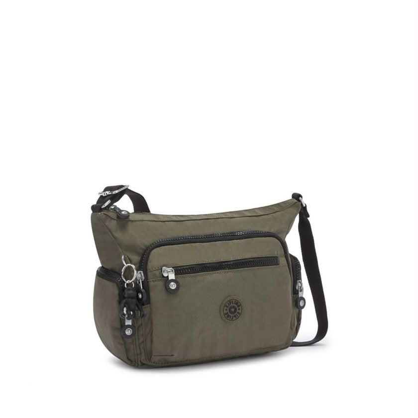 Kipling Crossbodytas Gabbie S 12531- 88D Green Moss
