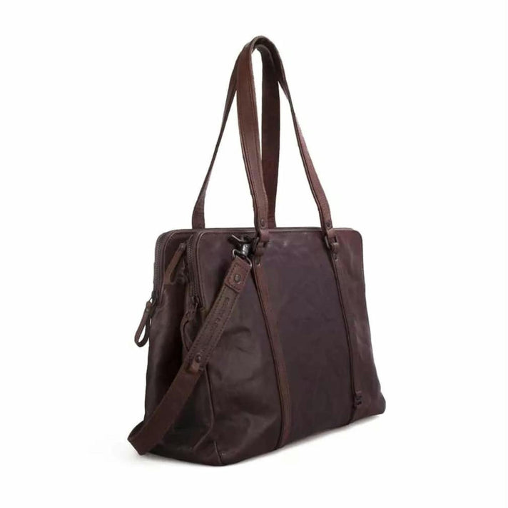 Spikes&Sparrow Tas 92273- Bronco Brown 01 Spikes&Sparrow Tas 92273- Bronco Brown 01