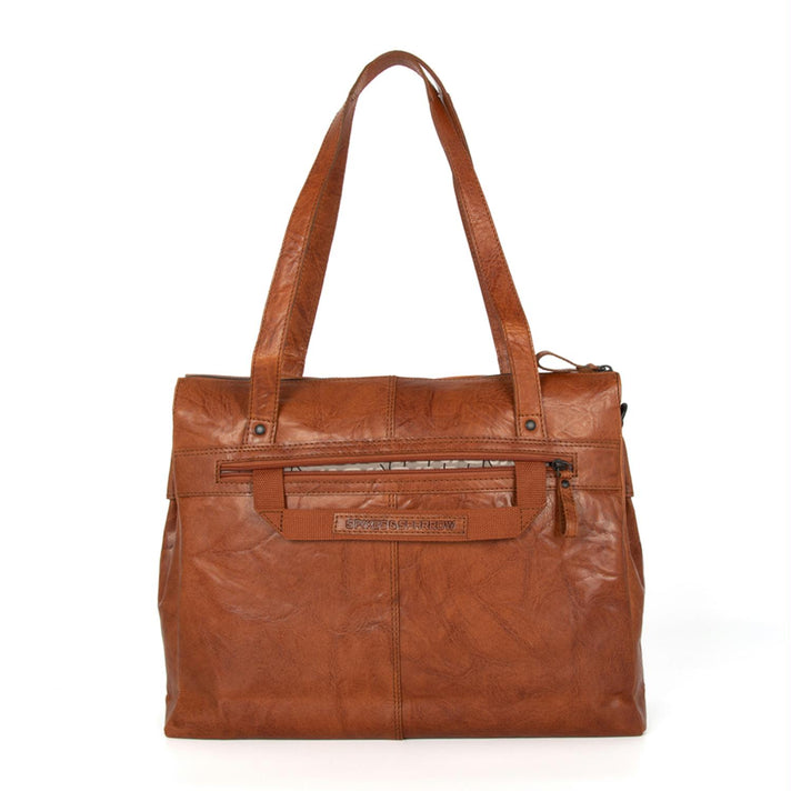 Spikes&Sparrow Laptoptas 301270 Brandy 47 Spikes&Sparrow Laptoptas 301270 Brandy 47