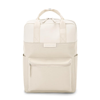 Kapten & Son Laptoprugzak Bergen Sandstone Kapten & Son Laptoprugzak Bergen Sandstone