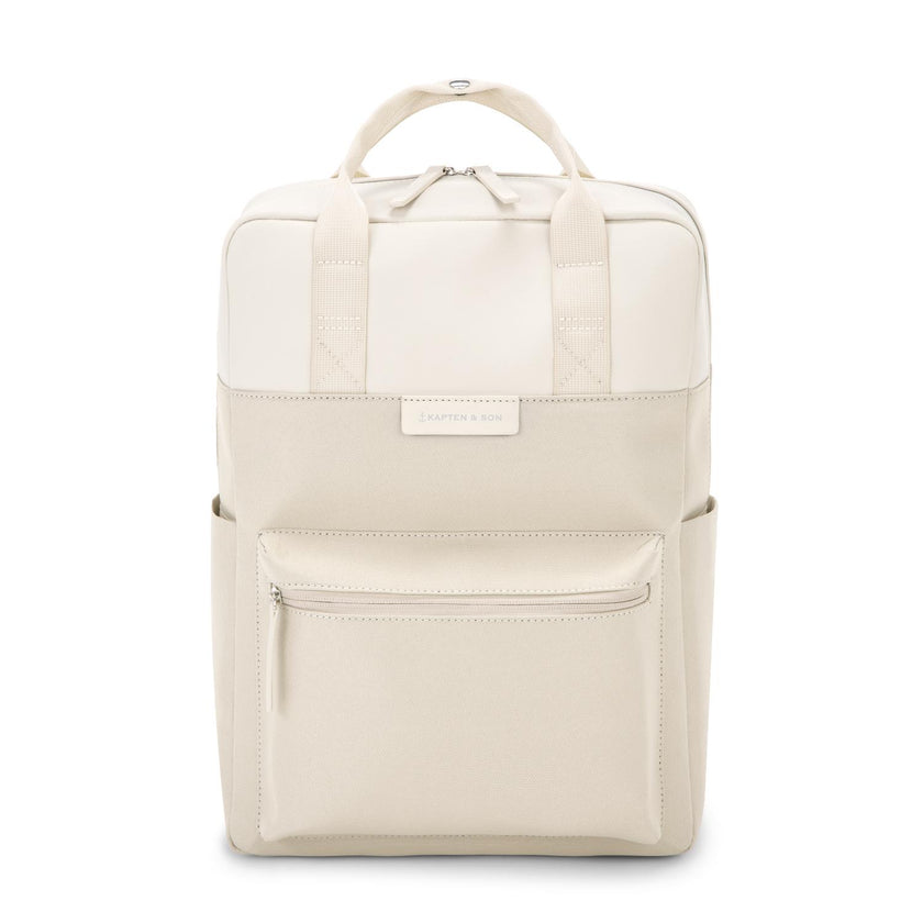 Kapten & Son Laptoprugzak Bergen Sandstone