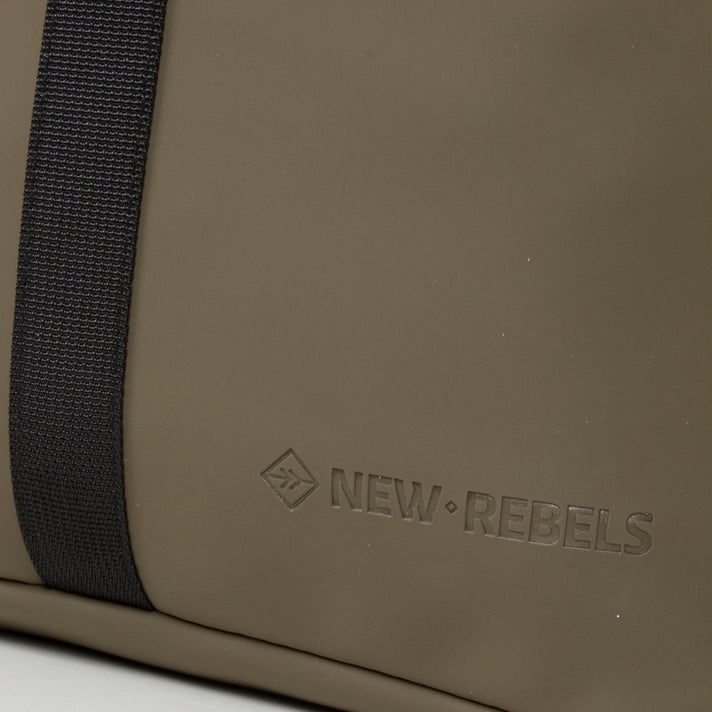 New Rebels Rugzak 51.1255 Los Angeles Olive 23 New Rebels Rugzak 51.1255 Los Angeles Olive 23
