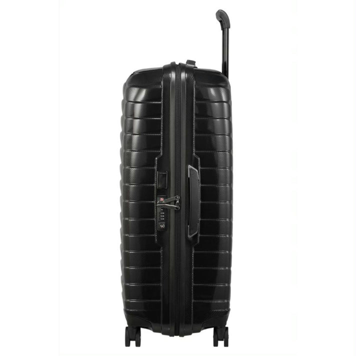 Samsonite Koffer 126042 75 cm Proxis 1041 Black Samsonite Koffer 126042 75 cm Proxis 1041 Black