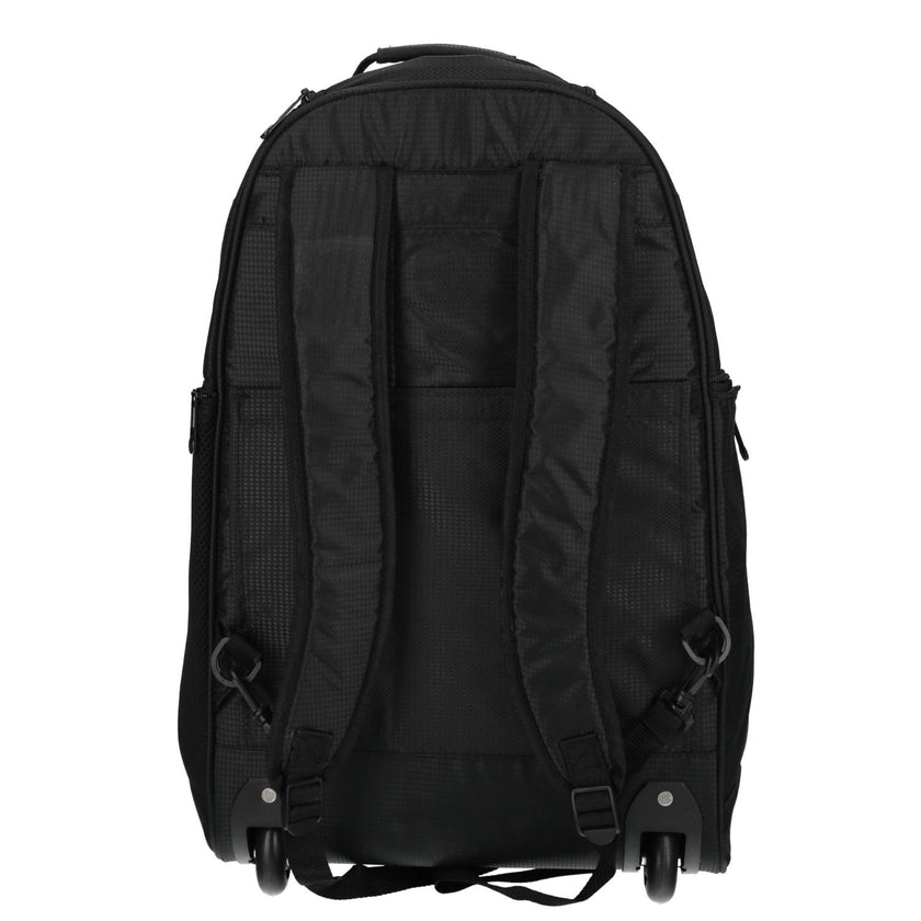 Enrico Benetti Rugzak/ trolley SO99000 Zwart Rood 618