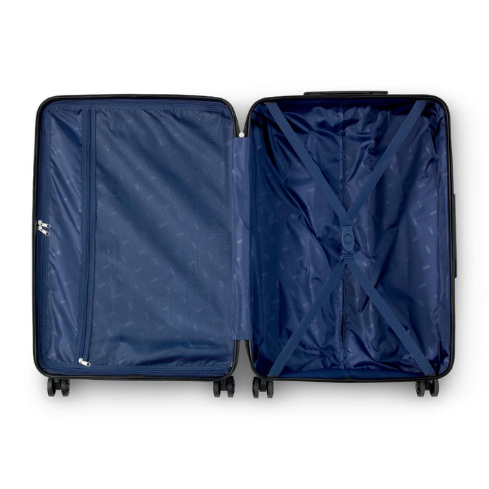 Oistr Koffer Denver-28 75 cm Black Oistr Koffer Denver-28 75 cm Black