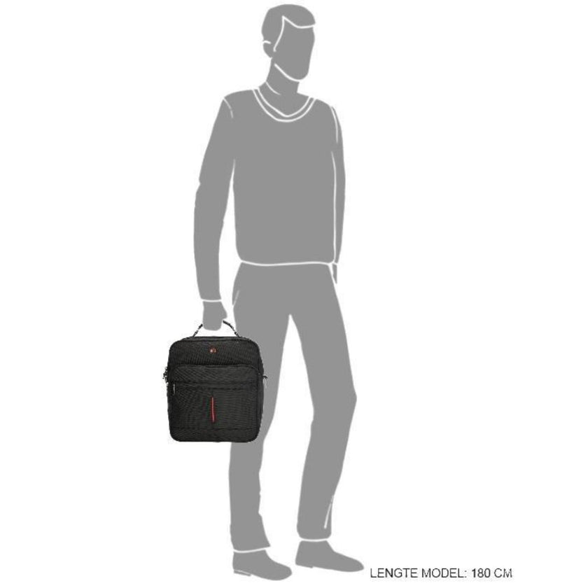Enrico Benetti Tas 47131 Zwart 001