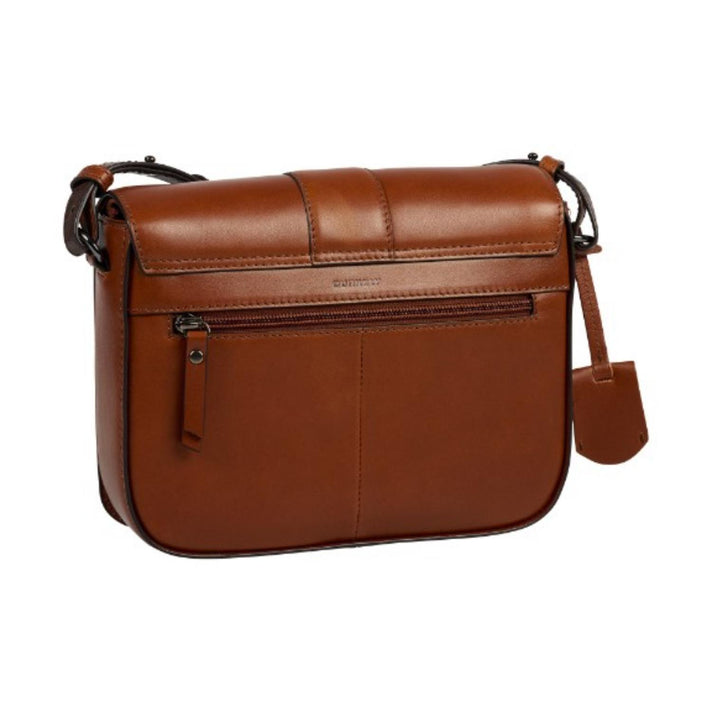 Burkely Tas 1000268 Satchel Cognac 24 Burkely Tas 1000268 Satchel Cognac 24
