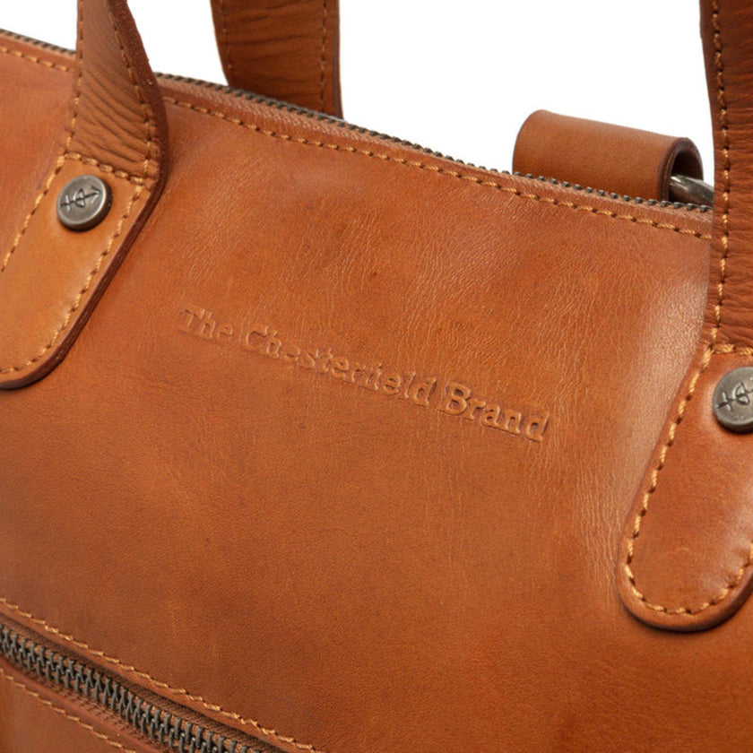 Chesterfield Laptoprugzak C58.0246- Moscow Cognac 31