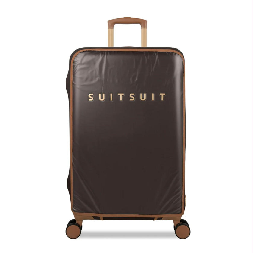 SUITSUIT Beschermhoes AS-71720 66 cm Espresso Black