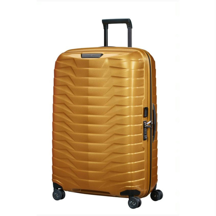 Samsonite Koffer 126042 75 cm Proxis 6856 Honey Gold Samsonite Koffer 126042 75 cm Proxis 6856 Honey Gold