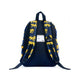 Little Legends Kinderrugzak LL2002 Backpack L Blue Tiger