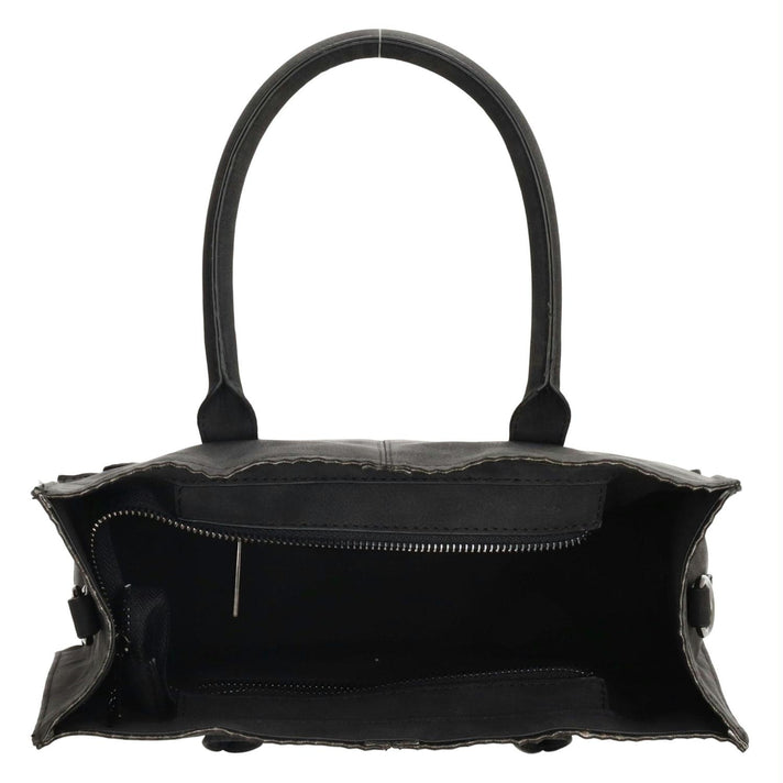 Zebra Trends Tas 231008 Lisa XS Zwart 001 Zebra Trends Tas 231008 Lisa XS Zwart 001