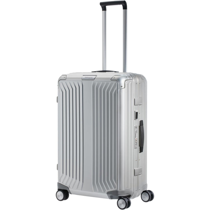 Samsonite Koffer 122706 69/25 Lite-box Alu Aluminium 1004 Samsonite Koffer 122706 69/25 Lite-box Alu Aluminium 1004