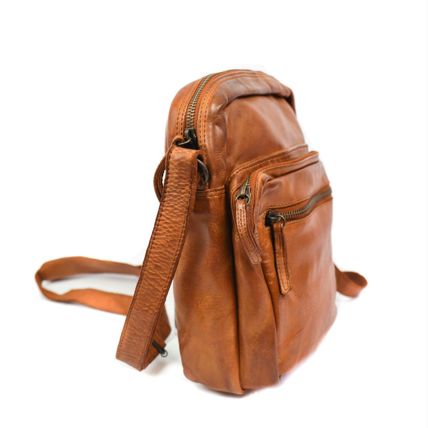 Bear Design Tas CL36641 Edwin Cognac