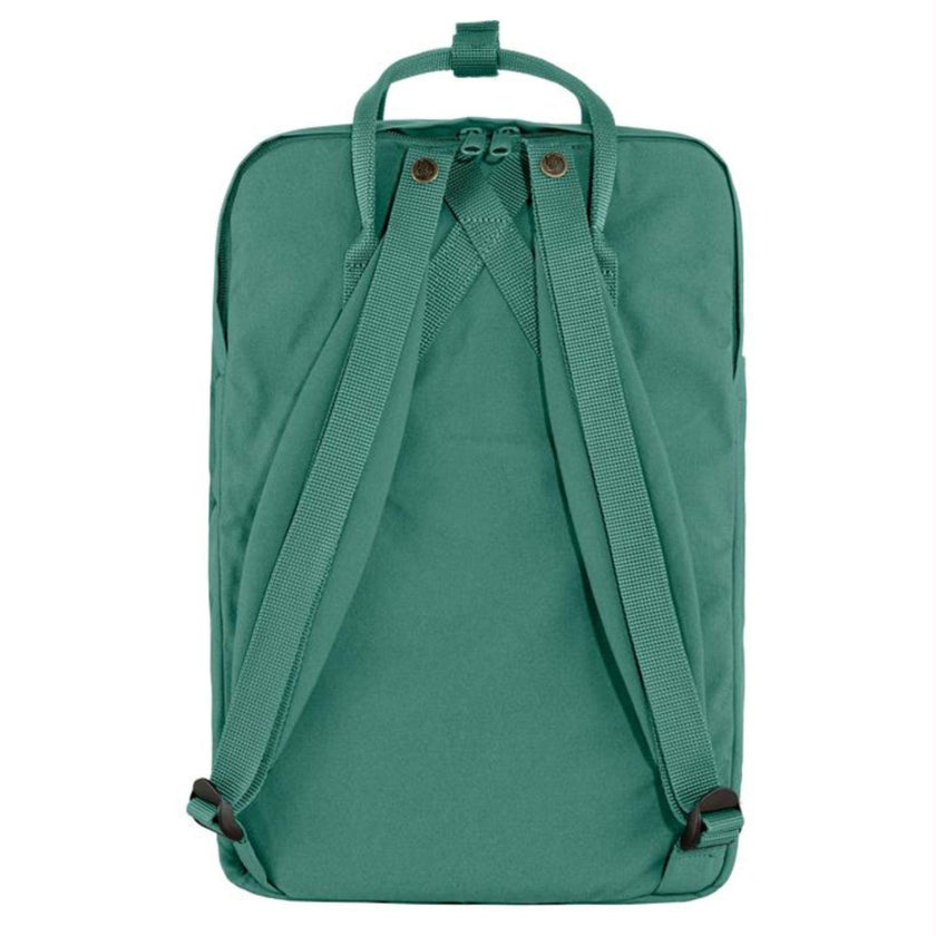 Fjällräven Laptoprugzak Kanken 17 664 Frost Green