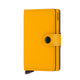 Secrid Pasjeshouder Miniwallet* Yard Ochre
