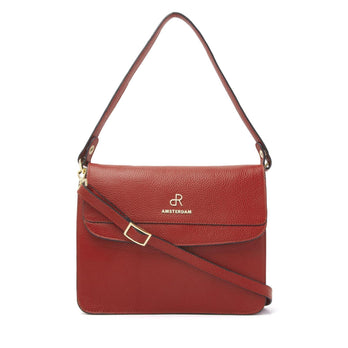 De Rooy Amsterdam Tas 1103522 Tango Red