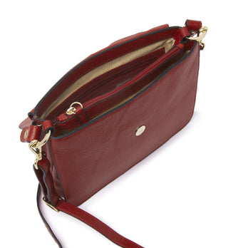 De Rooy Amsterdam Tas 1103522 Tango Red De Rooy Amsterdam Tas 1103522 Tango Red