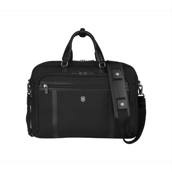 Victorinox Laptoptas 611471 Werks Proffessional Cordura Black Victorinox Laptoptas 611471 Werks Proffessional Cordura Black