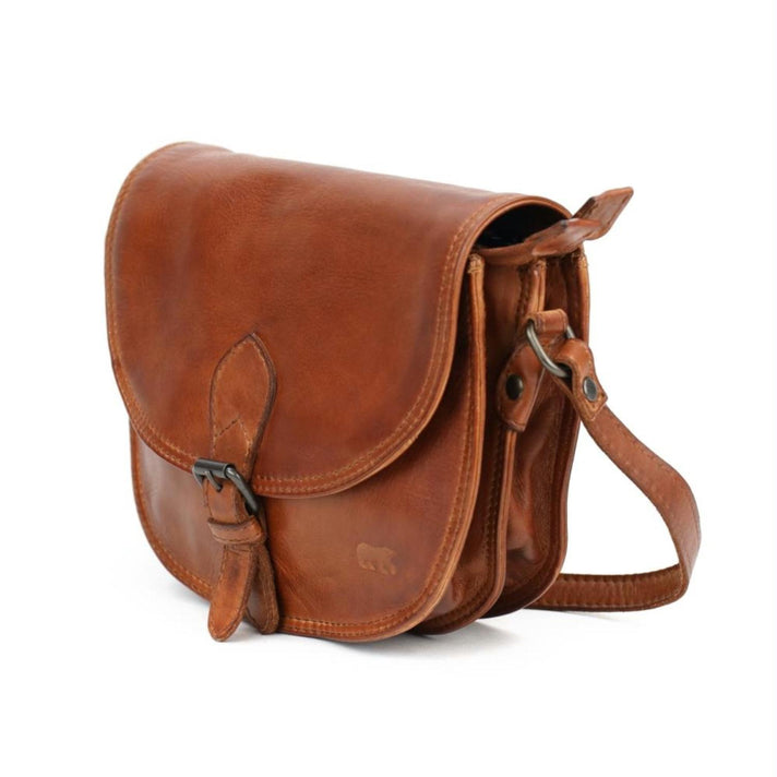 Bear Design Tas CL41770 Gigi Cognac Bear Design Tas CL41770 Gigi Cognac