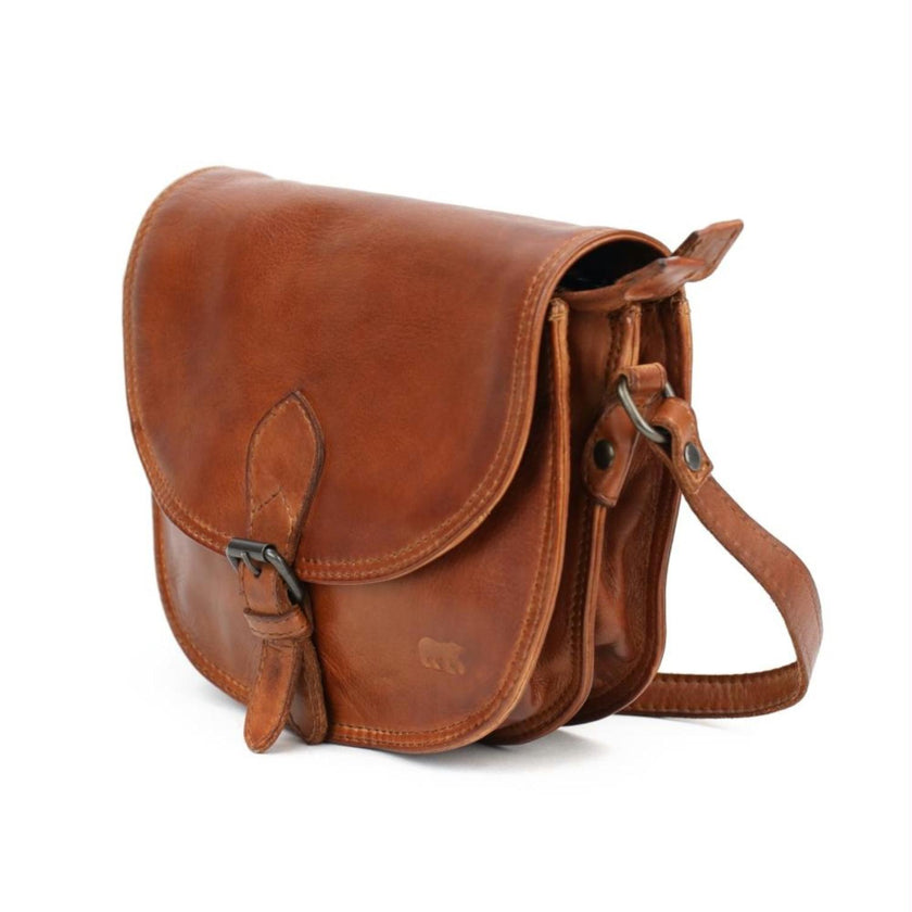 Bear Design Tas CL41770 Gigi Cognac