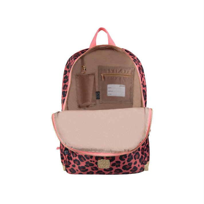 Pick&Pack Kinderrugzak PP20312 L Something Wild 25 Spotty Pick&Pack Kinderrugzak PP20312 L Something Wild 25 Spotty