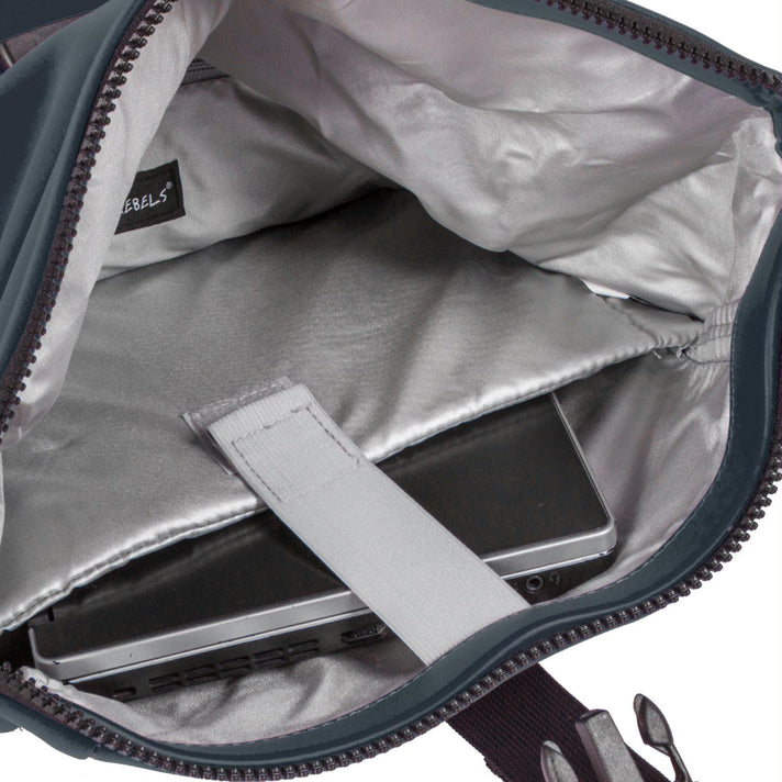 New Rebels Laptoprugzak 51.1135 New York Navy 02 New Rebels Laptoprugzak 51.1135 New York Navy 02