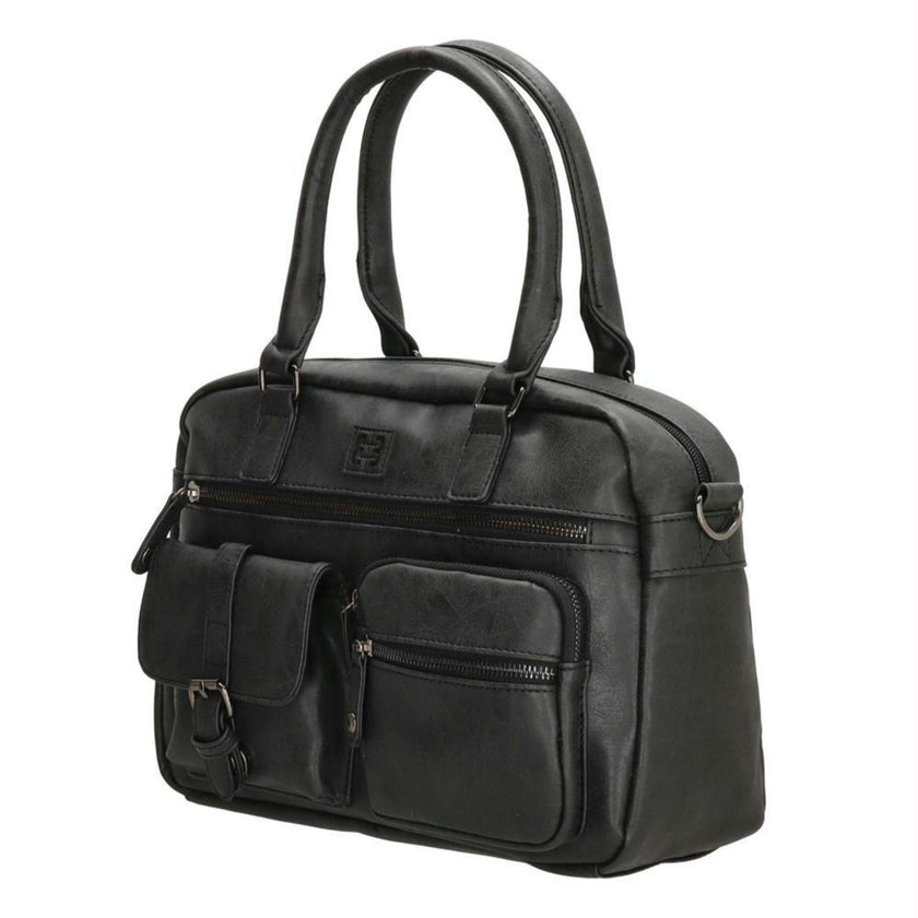 Enrico Benetti Tas 66584- Zwart 001