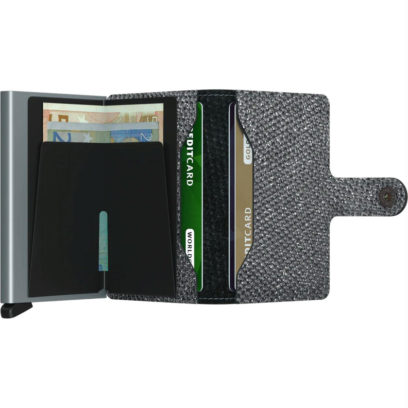 Secrid Pasjeshouder Miniwallet* Sparkle Zilver