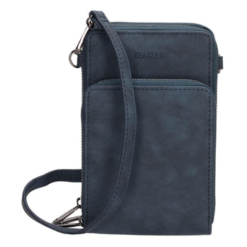 Beagles Telefoontasje 18901* Marbella Blauw 002 Beagles Telefoontasje 18901* Marbella Blauw 002