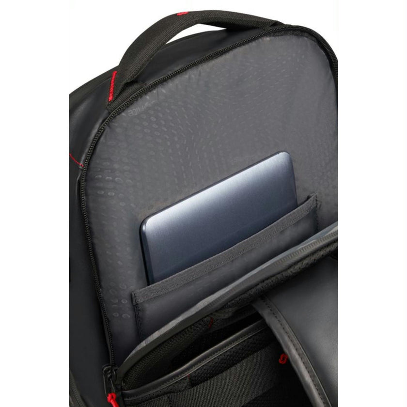 Samsonite Rugzak 140874 USB 1041 Black