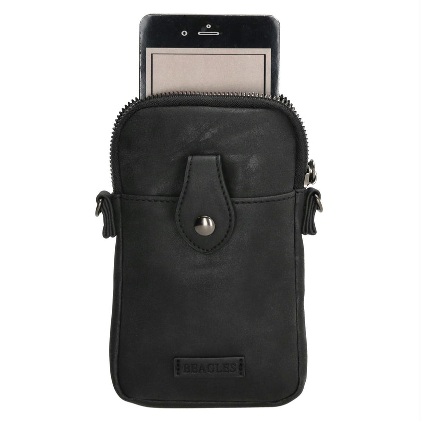 Beagles Telefoontasje 20760 Fontecada Zwart 001