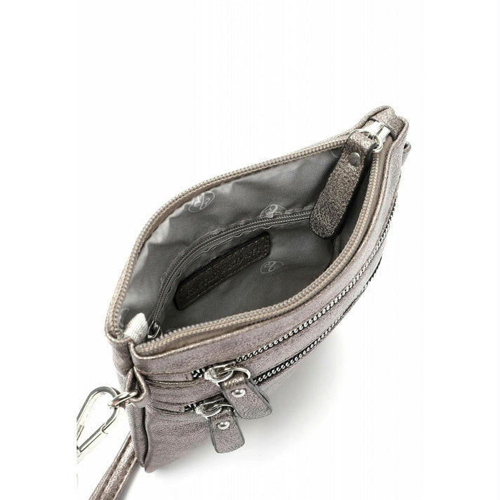 Emily & Noah Tas 60392 Emma Dark Silver 833 Emily & Noah Tas 60392 Emma Dark Silver 833