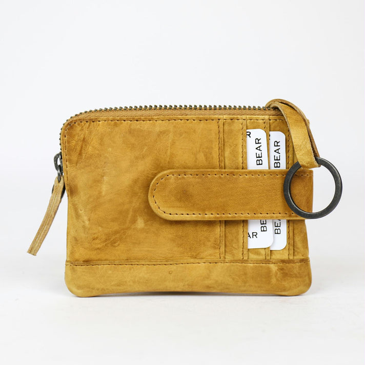 Bear Design Sleuteletui CP4110* Carrie Geel Bear Design Sleuteletui CP4110* Carrie Geel