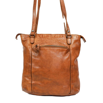 Bear Design Tas CL40273 Sandy Cognac Bear Design Tas CL40273 Sandy Cognac