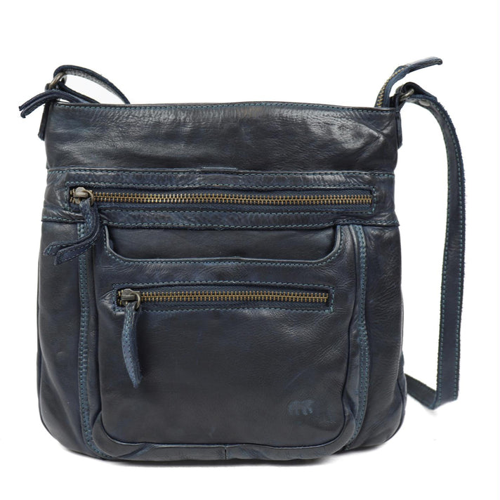 Bear Design Tas CL40496 Marion Blue Bear Design Tas CL40496 Marion Blue