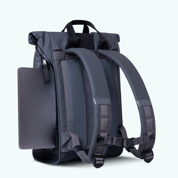 Cabaïa Rugzak Explorer M Budapest Dark Grey Cabaïa Rugzak Explorer M Budapest Dark Grey