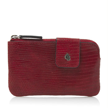 Castelijn en Beerens Sleuteletui 45 0014 Donna Rood Castelijn en Beerens Sleuteletui 45 0014 Donna Rood