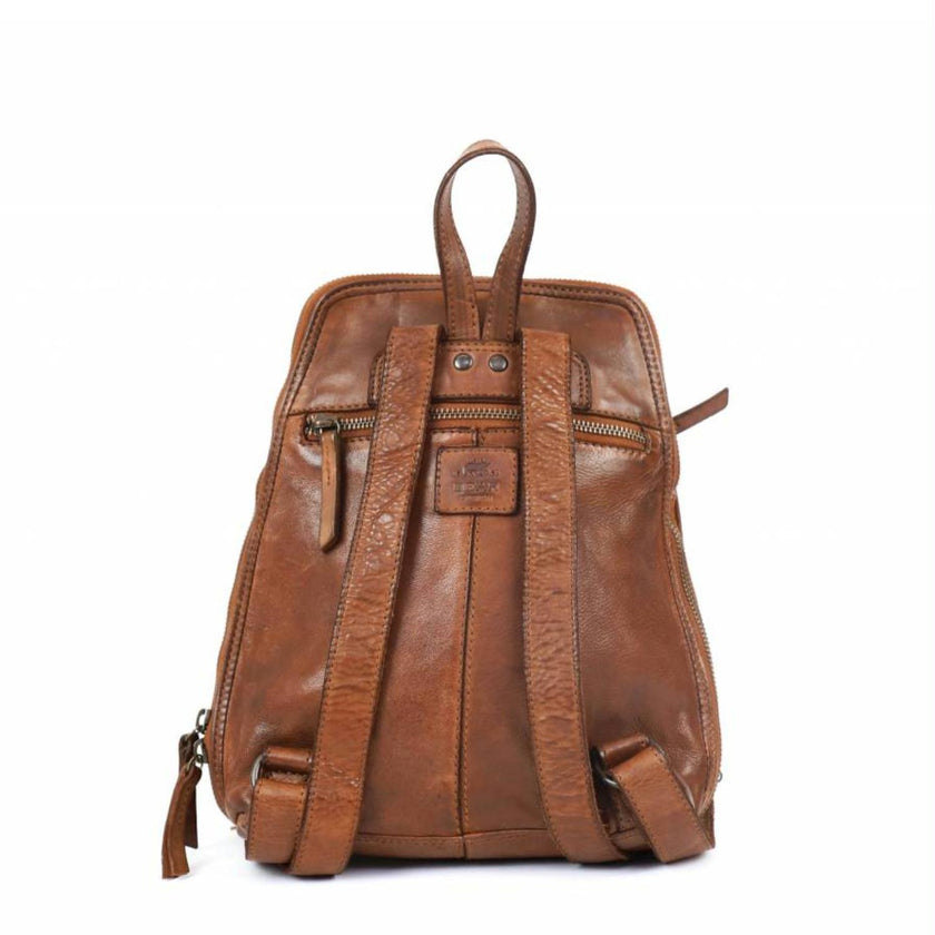 Bear Design Rugzak CL32852 Iris Cognac