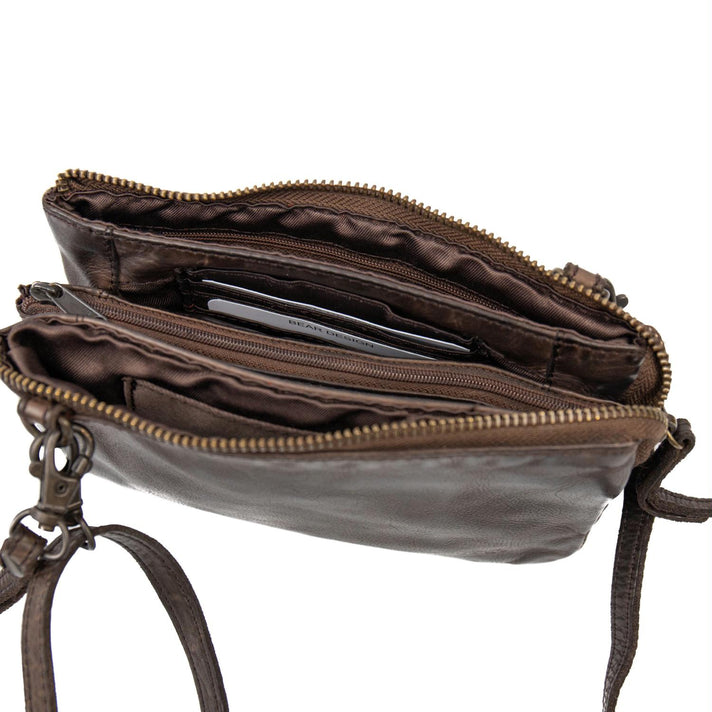 Bear Design Tas CL36799- Umi 2 Brown Bear Design Tas CL36799- Umi 2 Brown