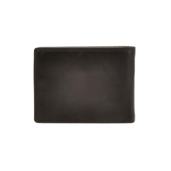 Berba Portemonnee 002-203 Soft 00 Zwart Berba Portemonnee 002-203 Soft 00 Zwart