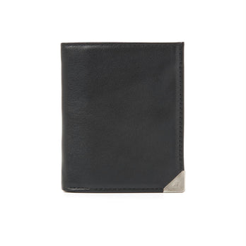 De Rooy Amsterdam Portemonnee 15577 Zwart De Rooy Amsterdam Portemonnee 15577 Zwart