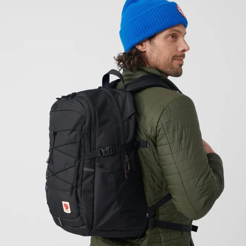 Fjällräven Laptoprugzak Skule 28 550 Black