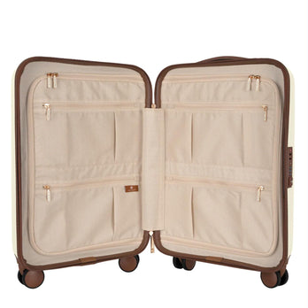 SUITSUIT Koffer TR-71812 55 cm Fab 70's Antique White SUITSUIT Koffer TR-71812 55 cm Fab 70's Antique White