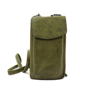 Bear Design Telefoontasje CP6035 Zoey Groen Bear Design Telefoontasje CP6035 Zoey Groen