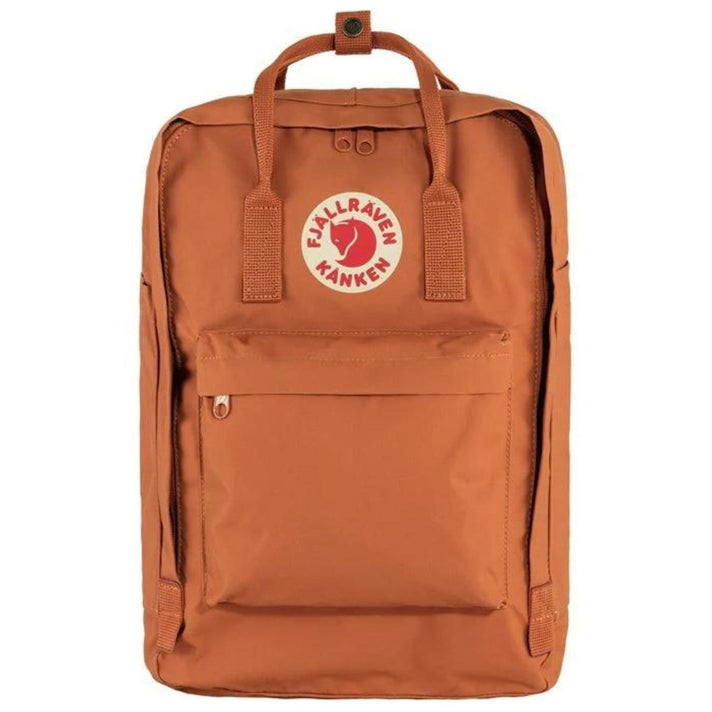 Fjällräven Laptoprugzak Kanken 17 243 Terracotta Brown Fjällräven Laptoprugzak Kanken 17 243 Terracotta Brown